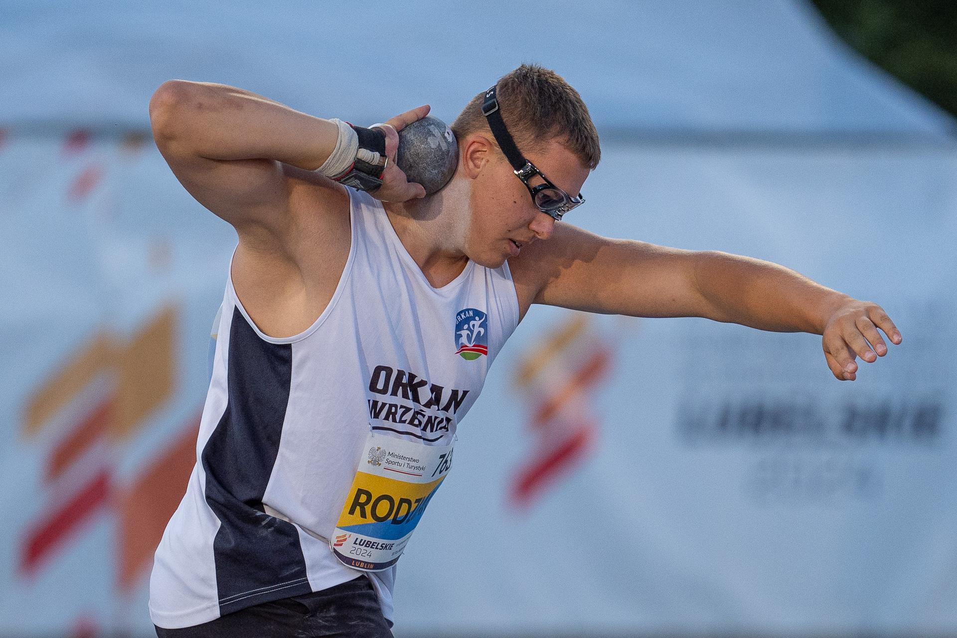 30. Ogólnopolska Olimpiada Młodzieży dz. 2 obrazek 15